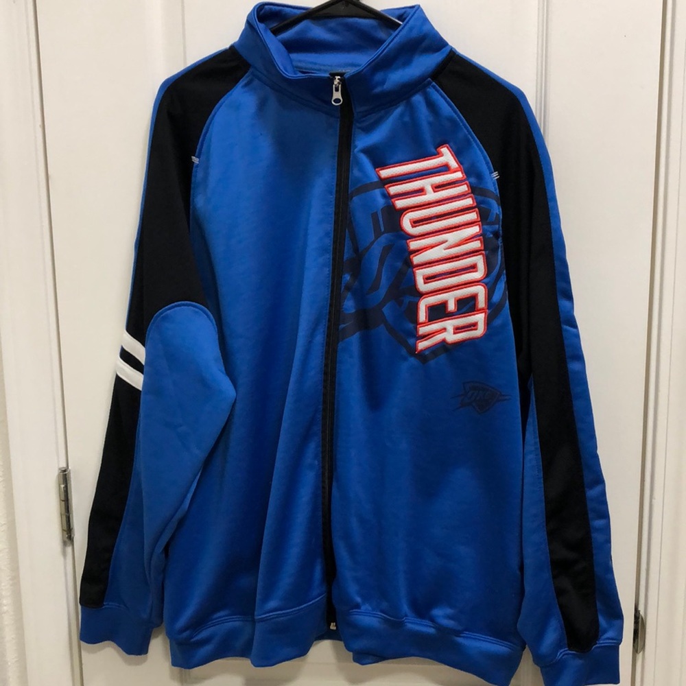 Oklahoma City Thunder Jacket